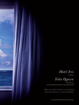 cover image of Hotel Iris